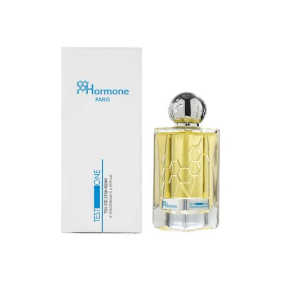 Hormone Unisex Testosterone EDP Spray 3.38 oz Fragrances 3770029045364