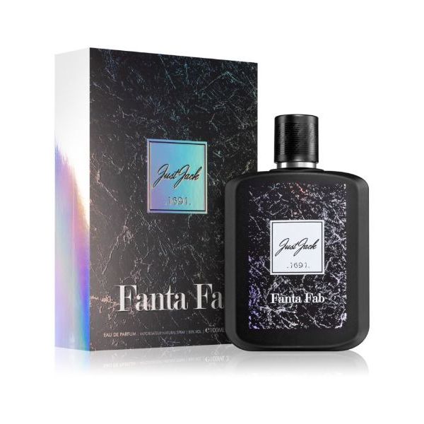 Just Jack Mens Fanta Fab EDT 3.4 oz Fragrances 6294015133981