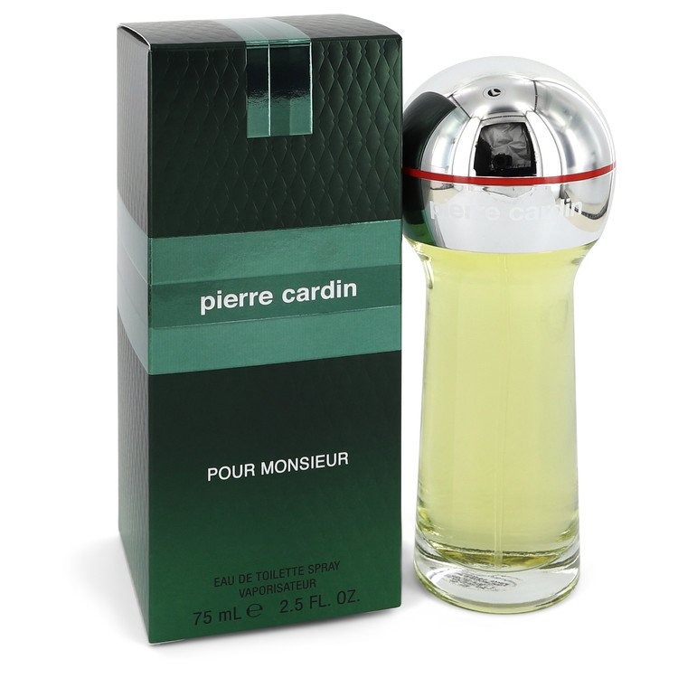 Pierre Cardin Mens Pour Monsieur EDT Spray 25 oz Fragrances 603531176598 25$