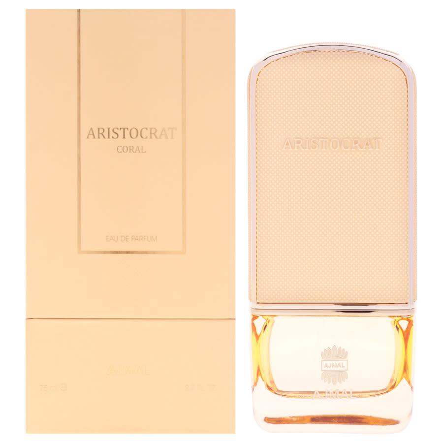 Ajmal Ladies Aristocrat - Coral EDP Spray 25 oz Fragrances 6293708019595 40$