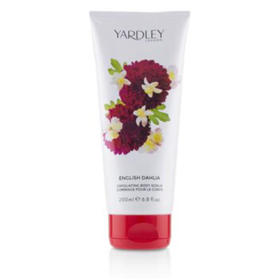 Yardley London - English Dahlia Exfoliating Body Scrub 200ml68oz 10$