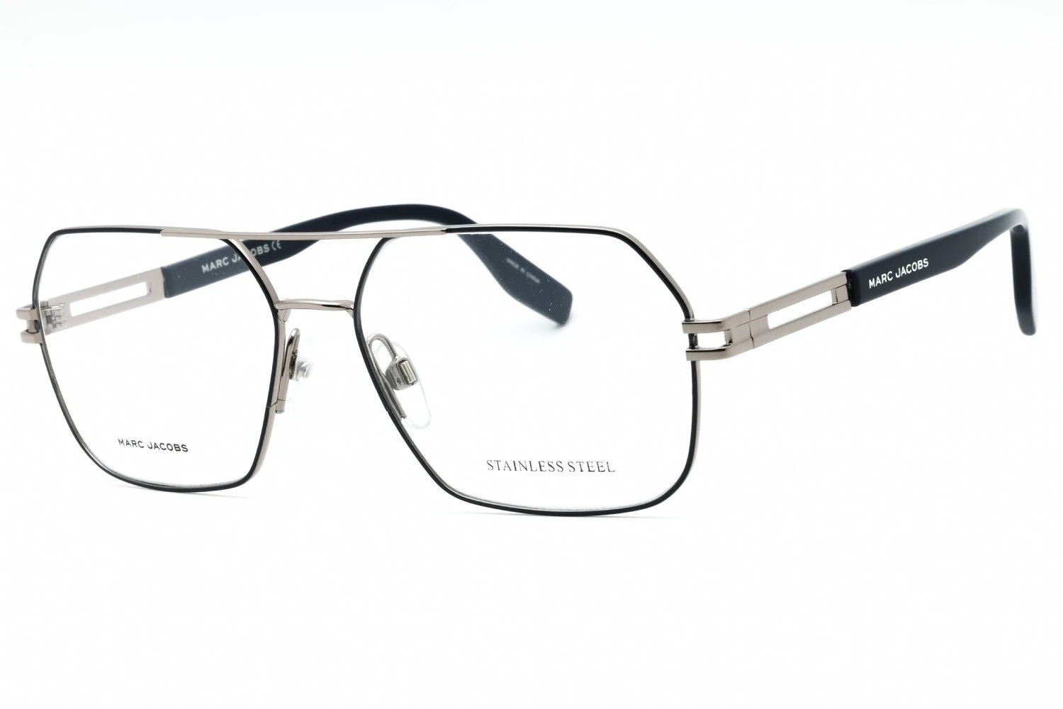 Marc Jacobs Demo Navigator Mens Eyeglasses MARC 602 0V81 57 36$