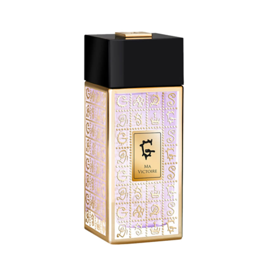Salvador Dali Unisex Ma Victoire EDP Spray 338 oz Fragrances 3331432106037 80$