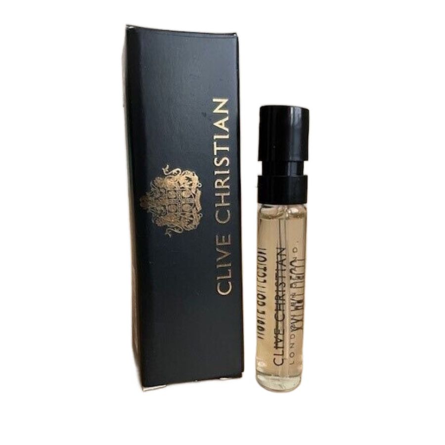 Clive Christian Mens C Woody Leather Parfum 006 oz Fragrances 652638004723 13$