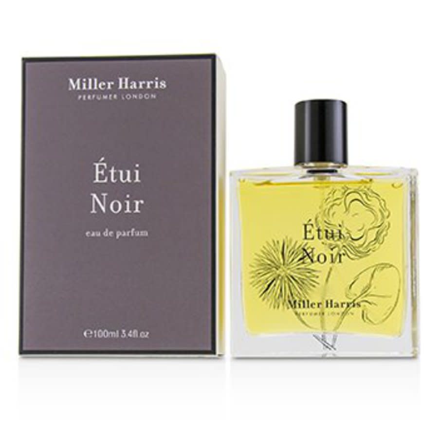 Miller Harris Unisex Etui Noir EDP Spray 3.4 oz (100 ml)