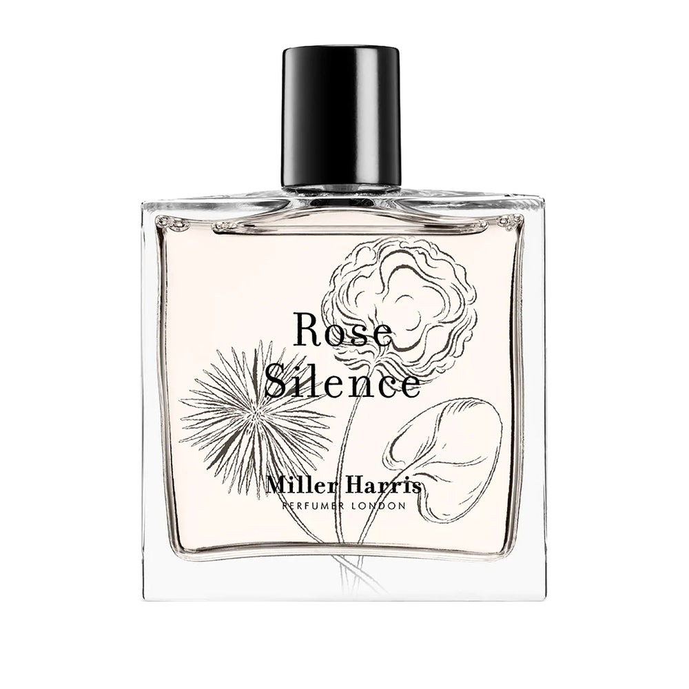 Miller Harris Unisex Rose Silence EDP 34 oz Fragrances 5051198630673 95$