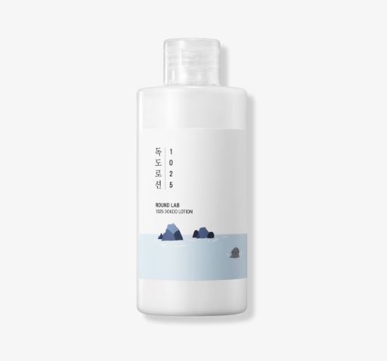Round Lab Ladies 1025 Dokdo Lotion Body Lotion 676 oz Skin Care 8809657114779 20$