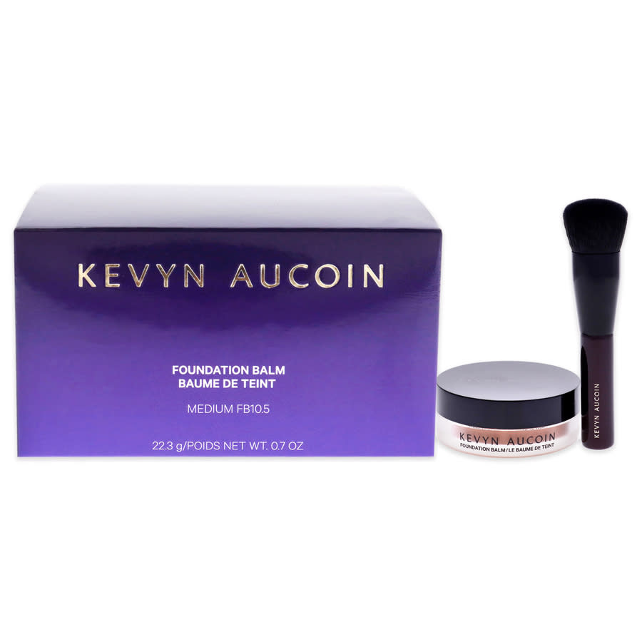 Kevyn Aucoin Ladies Foundation Balm 07 oz Medium FB105 Makeup 836622008434 40$