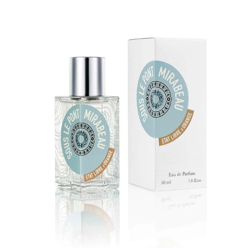 Etat Libre DOrange Unisex Sous The Pont Mirabeau EDP 17 oz Fragrances 3760168592737 70$