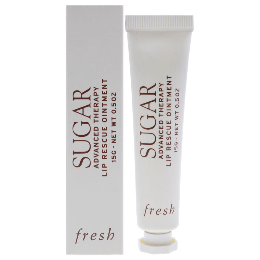 Fresh Ladies Sugar Advanced Therapy Lip Rescue Ointment 05 oz Skin Care 809280160813 25$