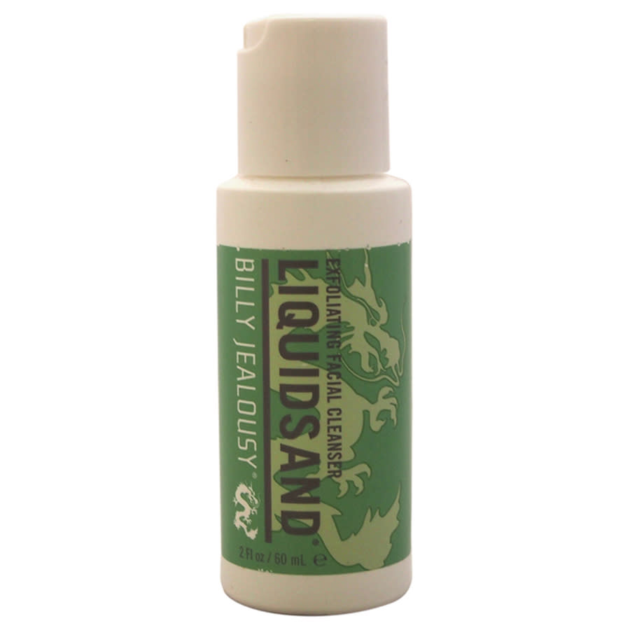 LiquidSand Exfoliating Facial Cleanser by Billy Jealousy for Men - 2 oz Cleanser