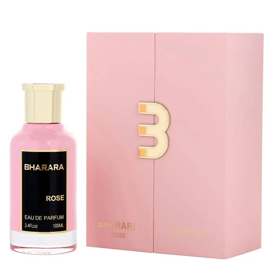 Bharara Ladies Rose EDP Spray 34 oz Fragrances 850050062271 60$