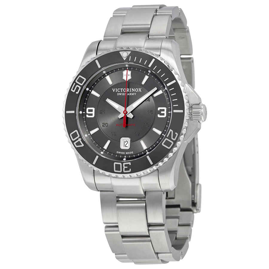 victorinox swiss army maverick mechanical watch