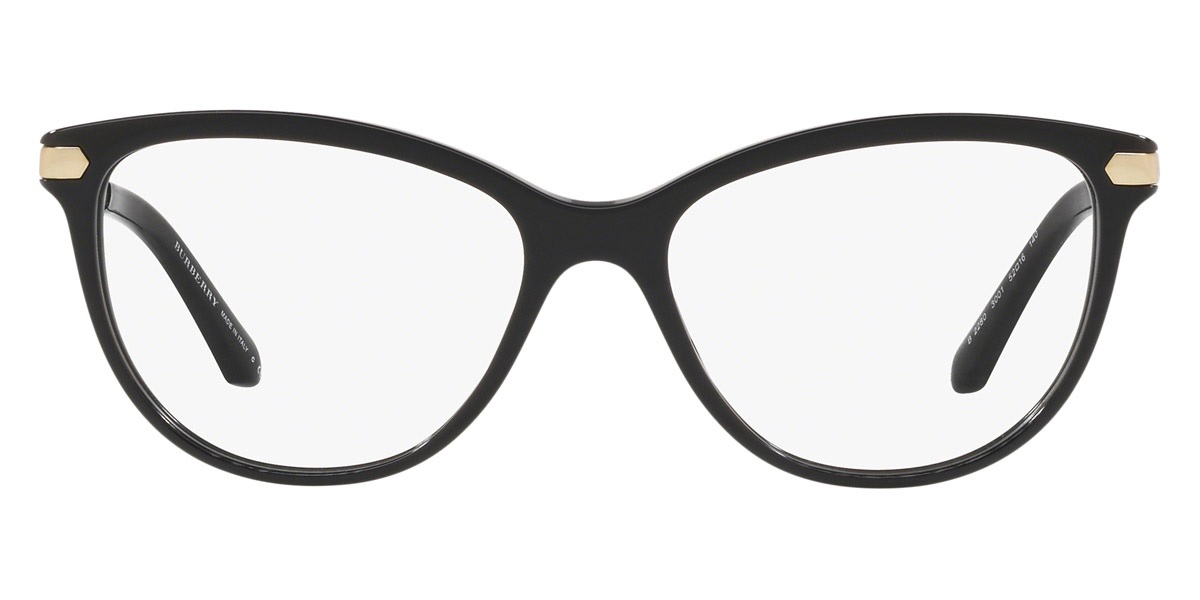 Burberry Demo Cat Eye Ladies Eyeglasses BE2280 3001 54 130$