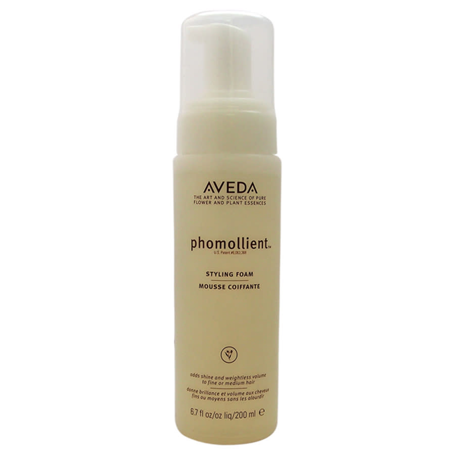 Phomollient Styling Foam by Aveda for Unisex - 67 oz Foam 20$