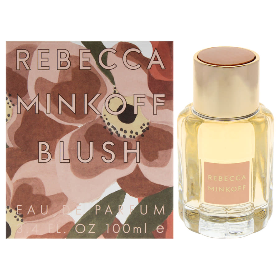 Rebecca Minkoff Ladies Rebecca Minkoff Blush EDP Spray 3.4 oz Fragrances 840172700625