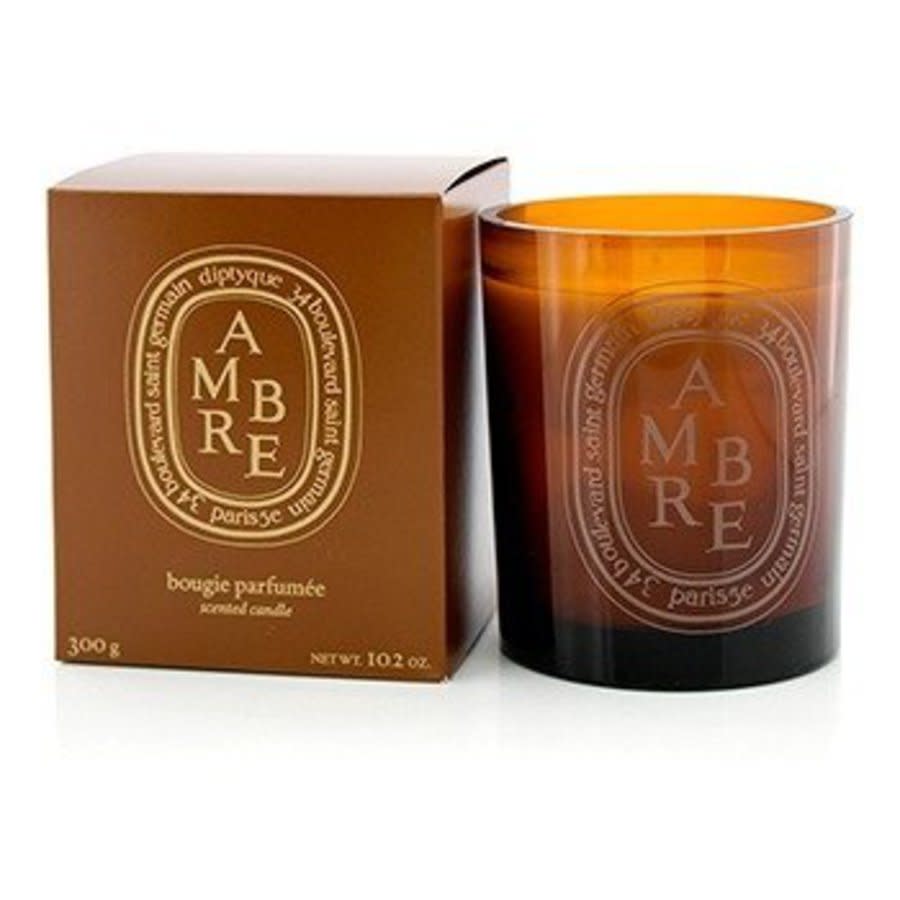 Diptyque Orange Candle Ambre 102 oz Scented Candle 3700431407412 97$