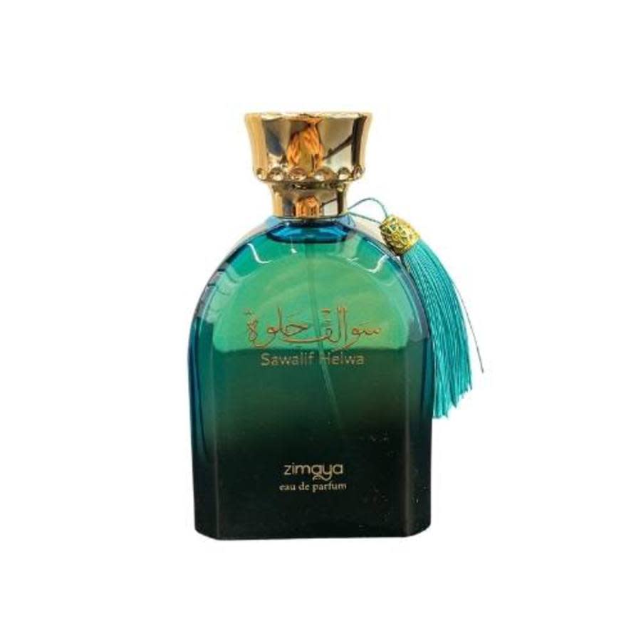 Zimaya Unisex Sawalif Helwa EDP Spray 338 oz Fragrances 6290171071990 20$