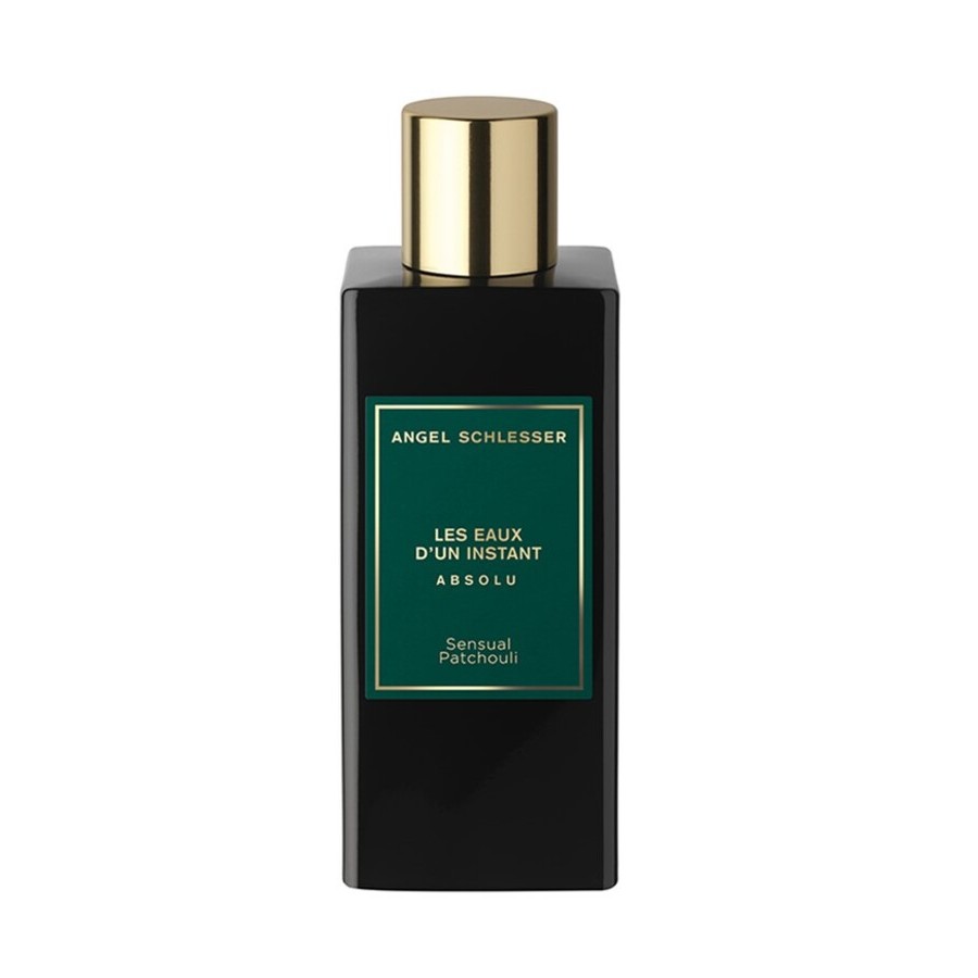 Angel Schlesser Unisex Les Eaux DUn Instant Absolu Sensual Patchouli EDP Spray 33 oz Tester Fragrances 8058045427025 26$