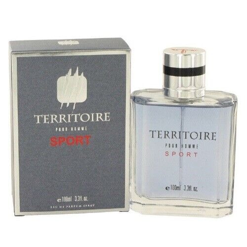 Territoire Mens Sport EDP Spray 34 oz Fragrances 0752084307826 15$