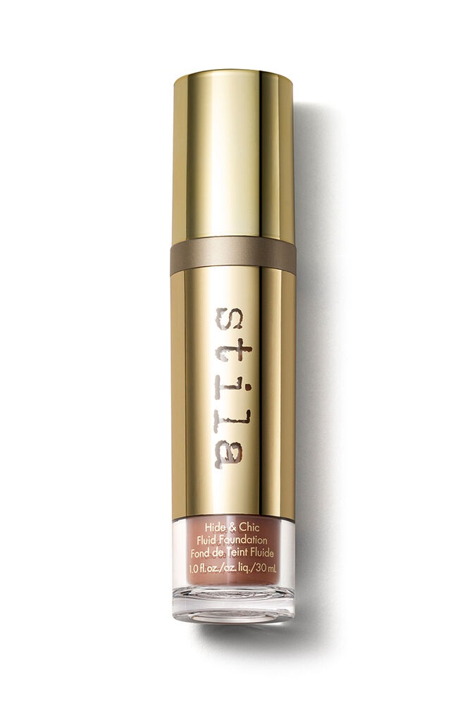 Stila Hide Chic Fluid Foundation Deep 1 10 oz 30 ml 32$