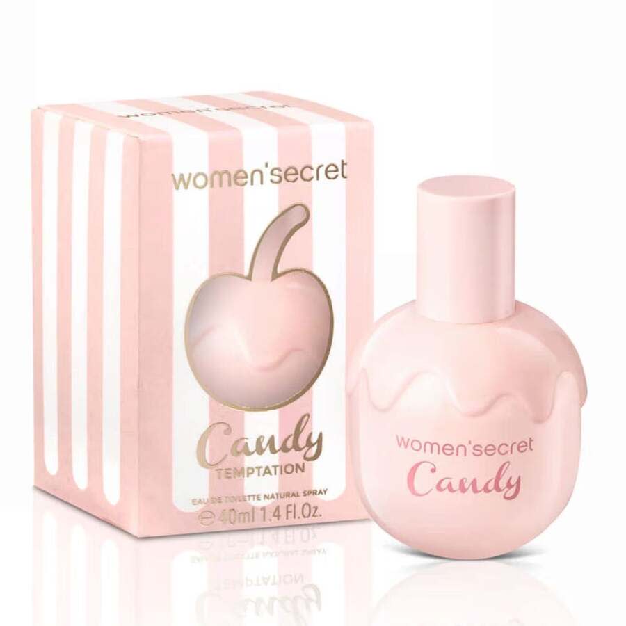 Women'Secret Ladies Temptation Candy EDT Spray 1.3 oz Fragrances 8411114001449