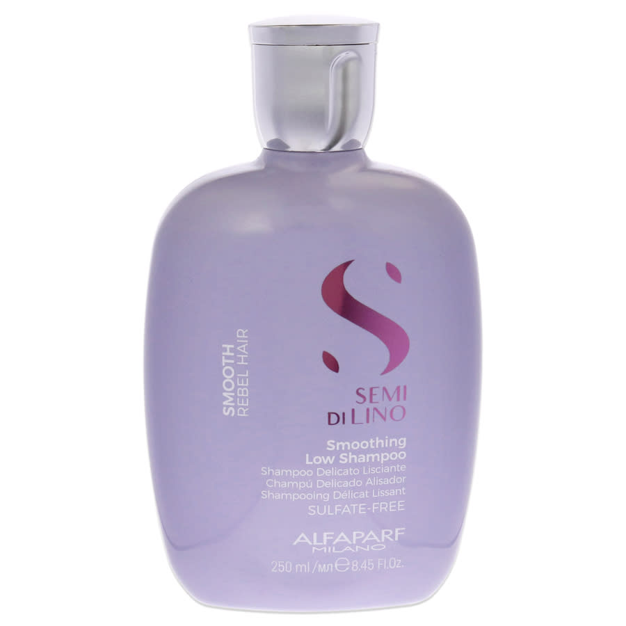 Alfaparf Semi Di Lino Smoothing Low Shampoo 8.4 oz Hair Care 8022297111193