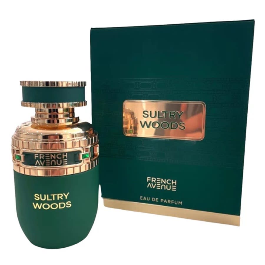 French Avenue Unisex Sultry Woods EDP Spray 27 oz Fragrances 6290360375656 38$
