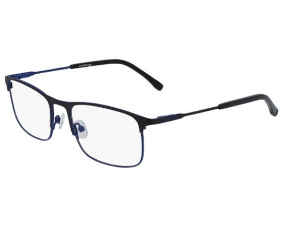 Lacoste Demo Rectangular Mens Eyeglasses L2252 001 54 40$