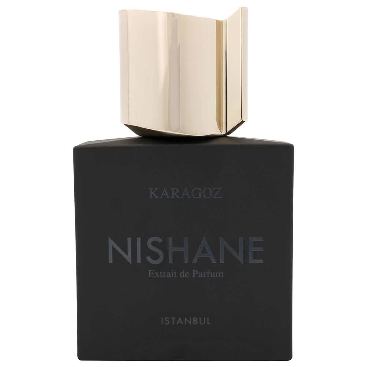 Nishane Mens Karagoz Extrait de Parfum Spray 17 oz Fragrances 8681008055401 130$