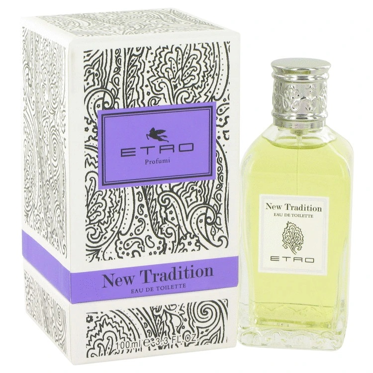 Etro Unisex New Tradition EDT Spray 34 oz Fragrances 8026247003149 90$