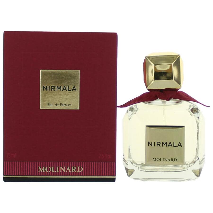 Molinard Ladies Nirmala EDP Spray 25 oz Fragrances 3305400140019 47$