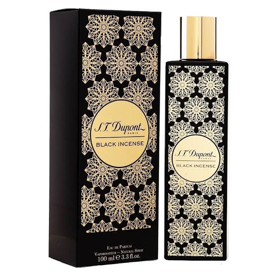 S.T. Dupont Unisex Black Incense EDP 3.4 oz (Tester) Fragrances 3386460125963
