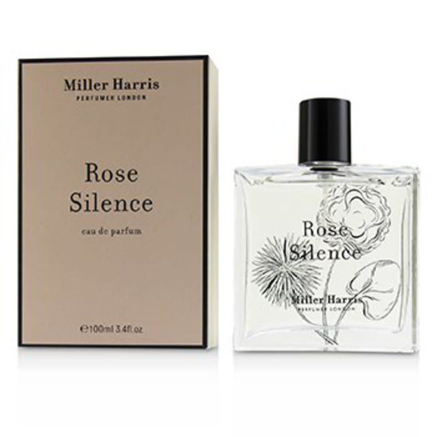 Miller Harris Rose Silence EDP Spray 34 oz Fragrances 5051198630017 95$