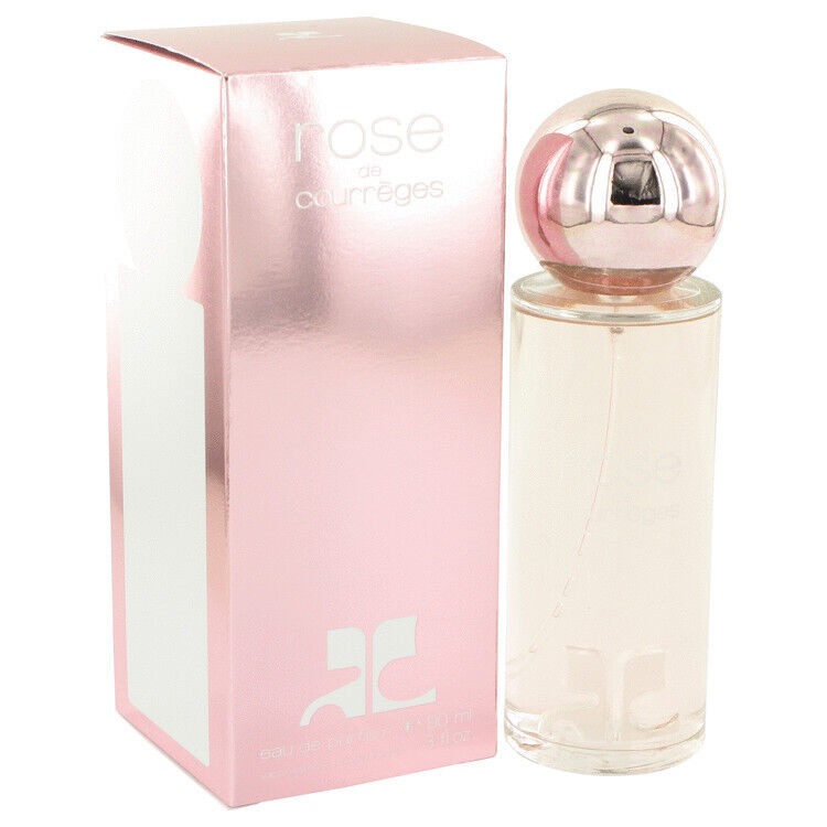 Courreges Ladies Rose EDP Spray 30 oz Fragrances 3442180000109 20$
