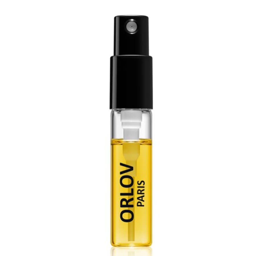 Orlov Paris Unisex Flame Of Gold EDP Spray 0.05 oz Fragrances 3760333771042