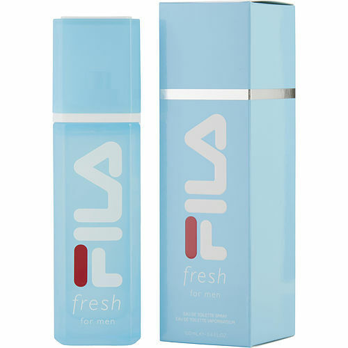Fila Mens Fresh EDT 34 oz Fragrances 843711294555 17$