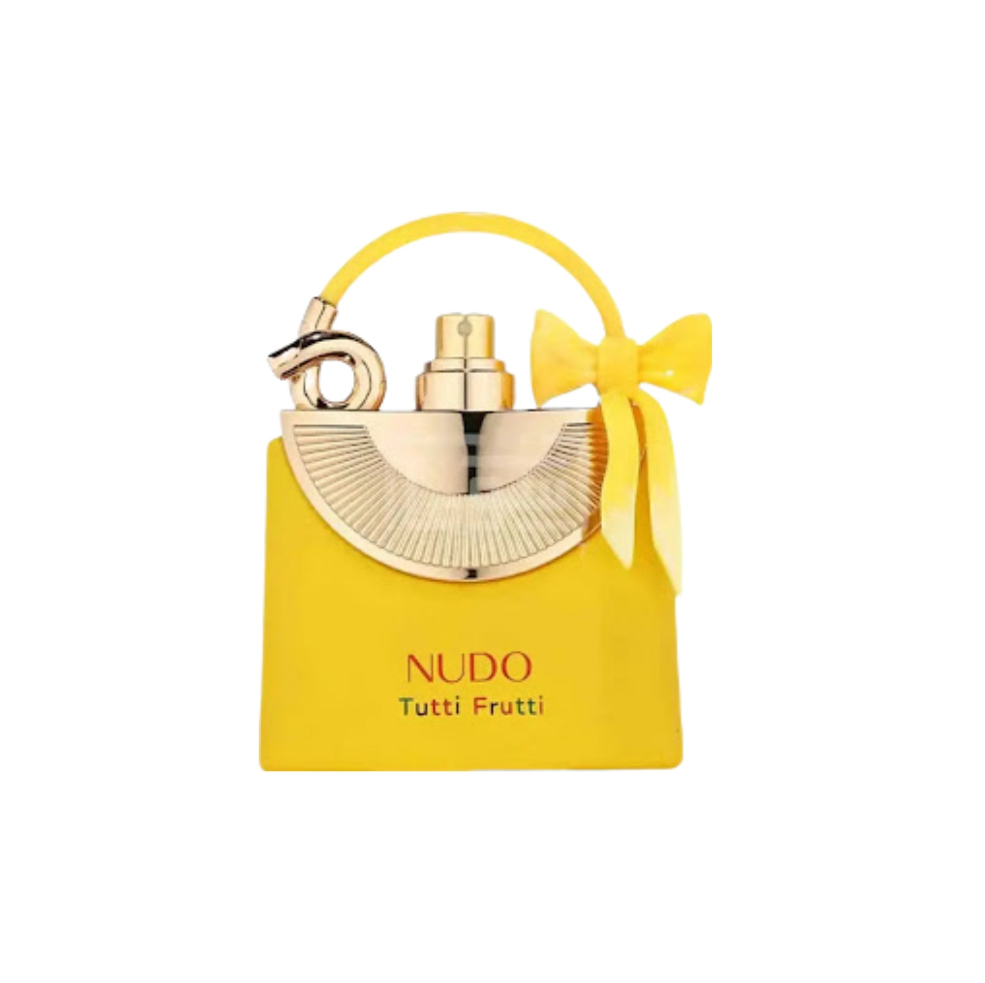 Fragrance World Unisex Nudo Tutti Frutti EDP Spray 34 oz Fragrances 6290360378848 25$