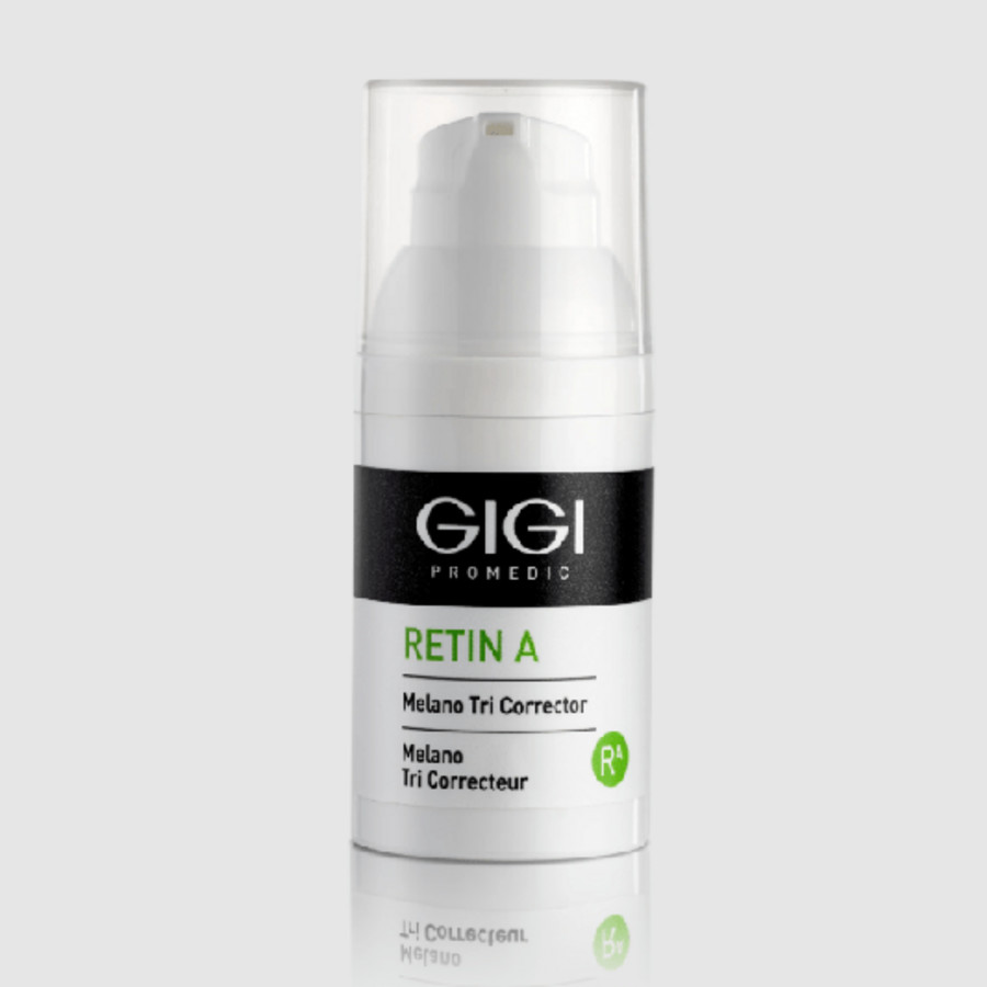 Gigi Laboratories Retin A Melano Tri Corrector 1 oz Skin Care 7290019465065