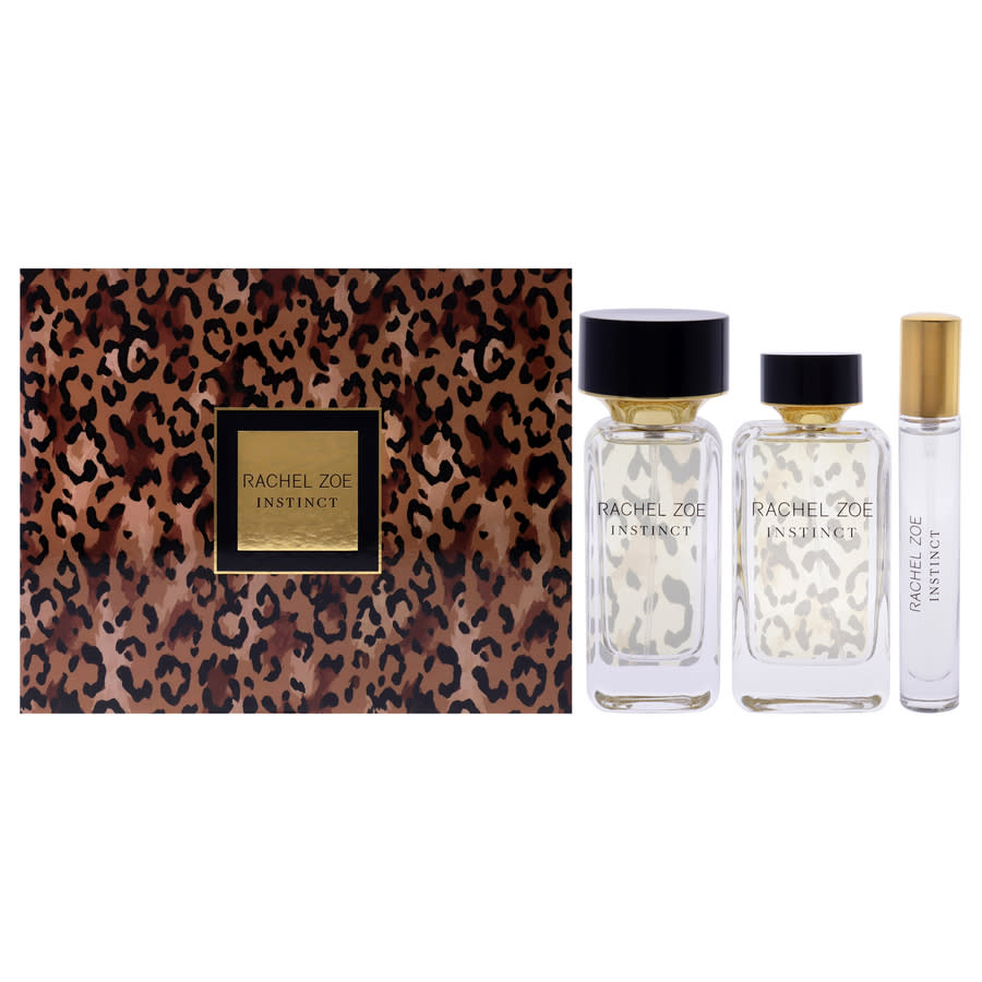 Rachel Zoe Ladies Instinct Gift Set Fragrances 840172700267