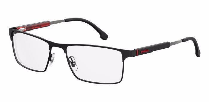 Carrera Demo Rectangular Mens Eyeglasses CARRERA 8833 0003 56 35$