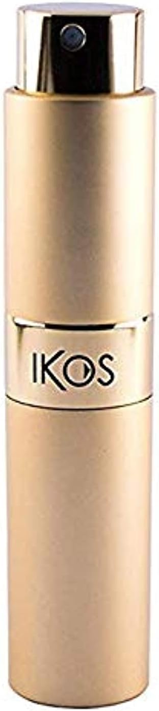 Ikos Perfume Automiser Gold Fragrances 631145805818