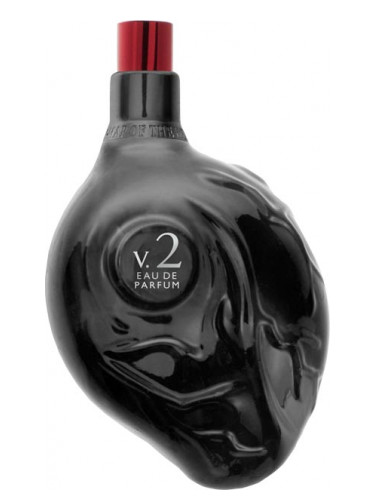 Map Of The Heart Unisex Black Heart V 2 EDP 3.0 oz Fragrances