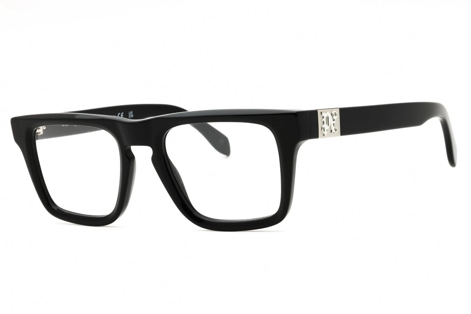 Palm Angels Demo Square Unisex Eyeglasses PERJ007 1000 53 130$