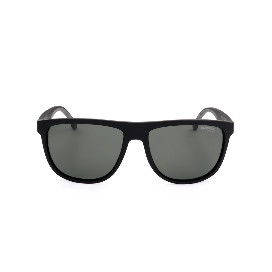 Carrera Green Rectangular Mens Sunglasses CARRERA 8059/S 0003/UC 58