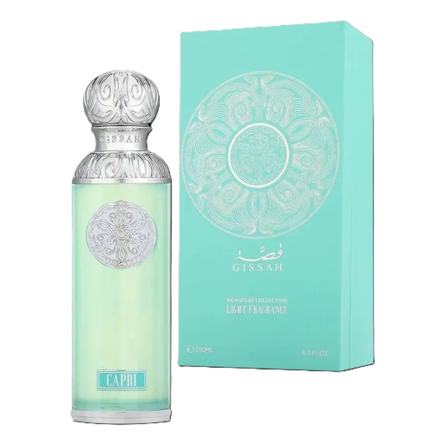 Gissah Unisex Capri EDP Spray 6.7 oz Fragrances 205070003097