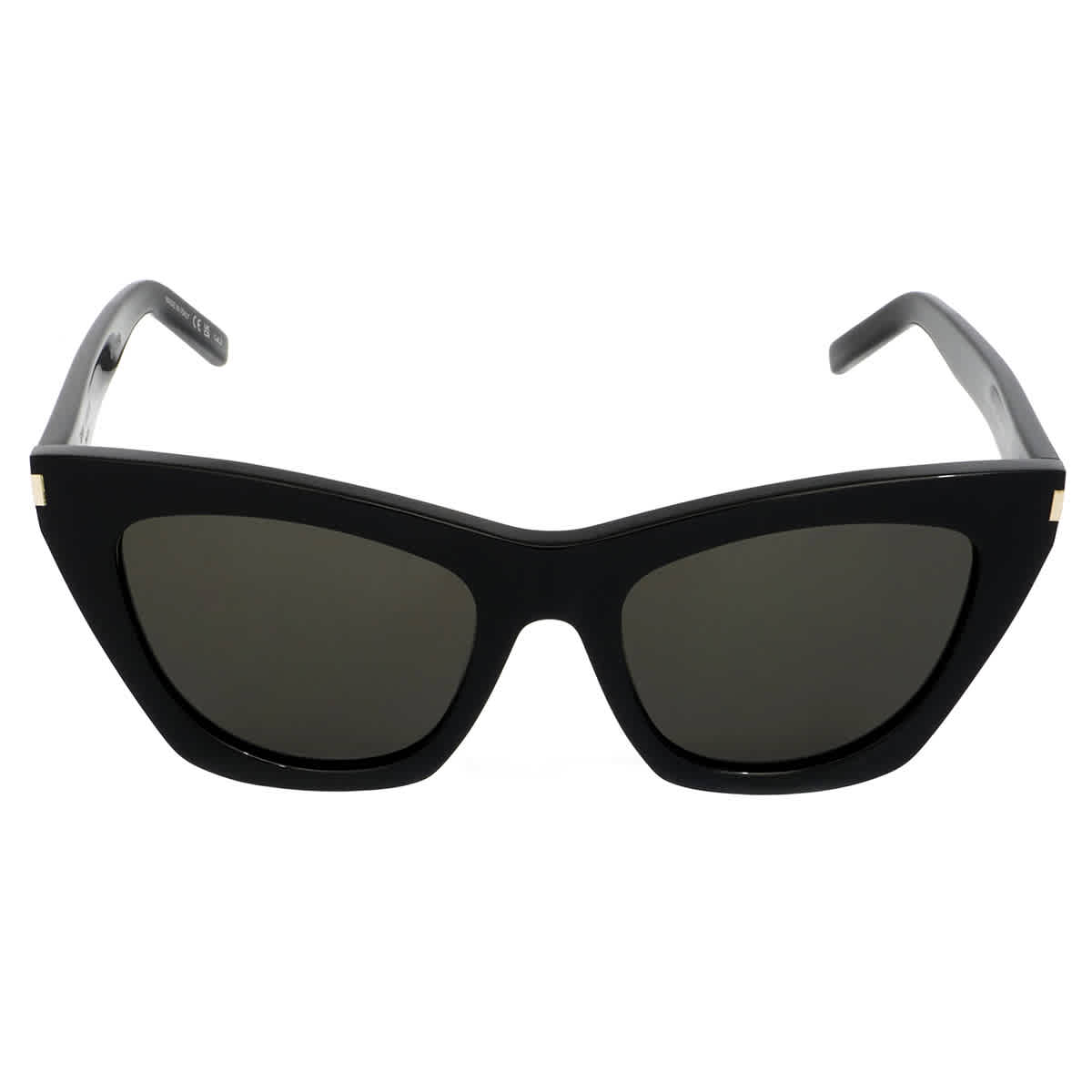 Saint Laurent SL 214 KATE 001 Women’s Sunglasses Black Size 55 - Free RX Lenses  - Free RX Lenses