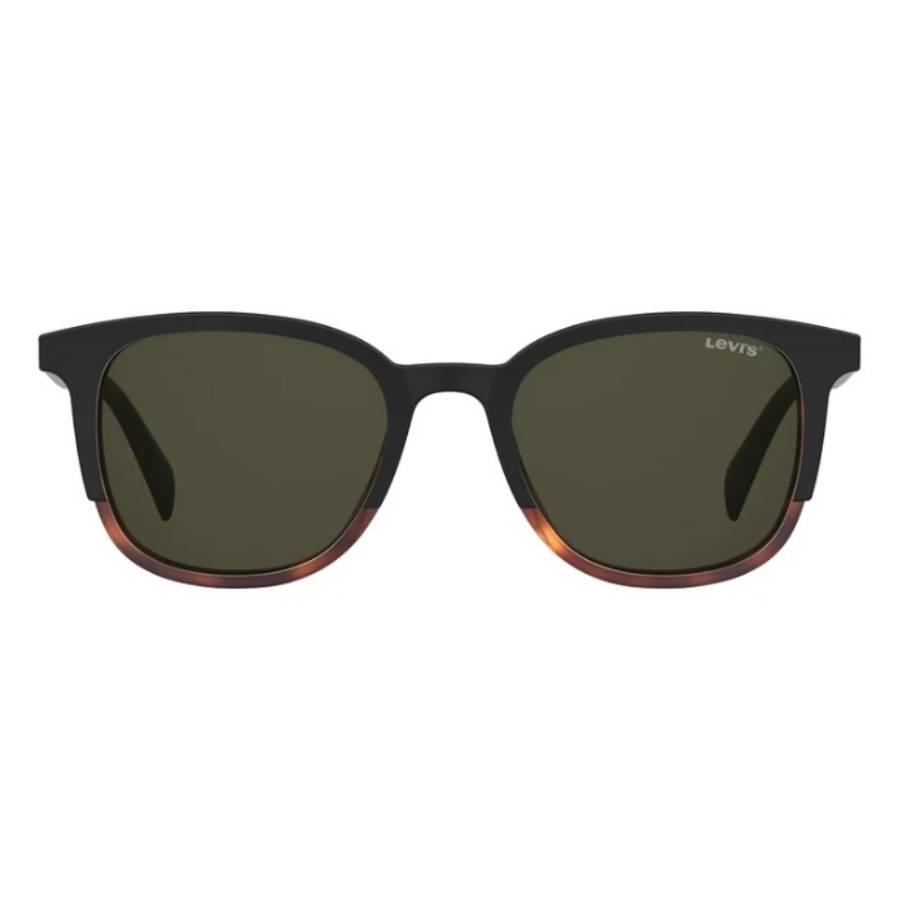 Levi's Brown Rectangular Mens Sunglasses LV 5024/S 0WR7 70