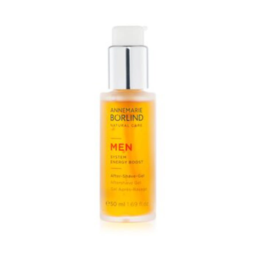 Annemarie Borlind Mens System Energy Boost Aftershave Gel 169 oz Skin Care 4011061225383 25$