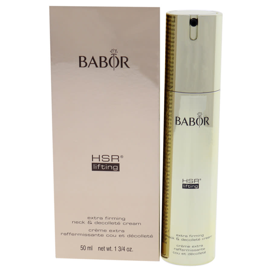 HSR Lifting Extra Firming Neck and Decollete Cream by Babor for Women - 16 oz Cream 55$
